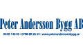 Peter Andersson Bygg i Varberg AB