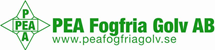 Pea Fogfria Golv i Linköping AB