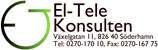 El-Tele Konsulten i Hälsingland Handelsbolag