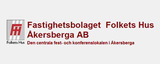 Fastighetsbolaget Folkets Hus Åkersberga AB