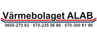 Värmebolaget Al AB
