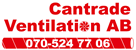 Cantrade Ventilation AB