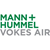MANN+ HUMMEL Vokes Air AB