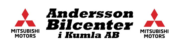 Andersson Bilcenter i Kumla AB