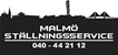 Malmö Ställningsservice AB
