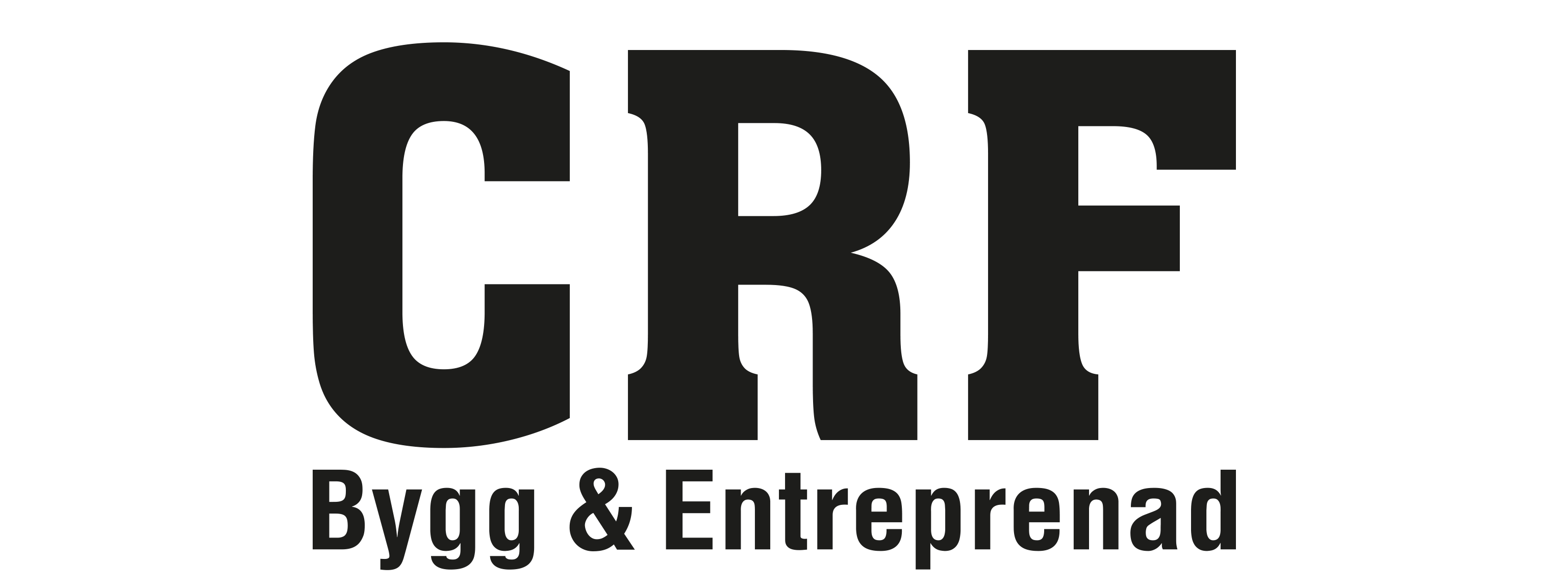 CRF Bygg & Entreprenad AB