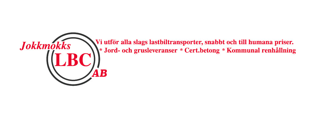 Jokkmokks Lastbilcentral AB