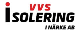 Vvs-Isolering i Närke AB
